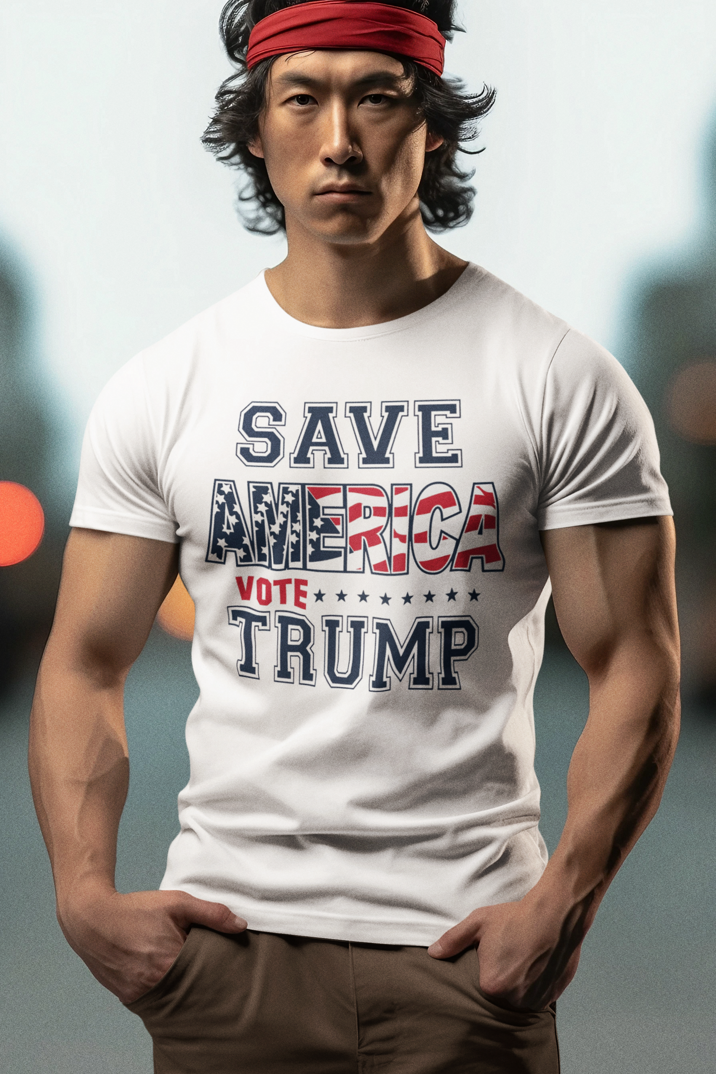 SAVE AMERICA